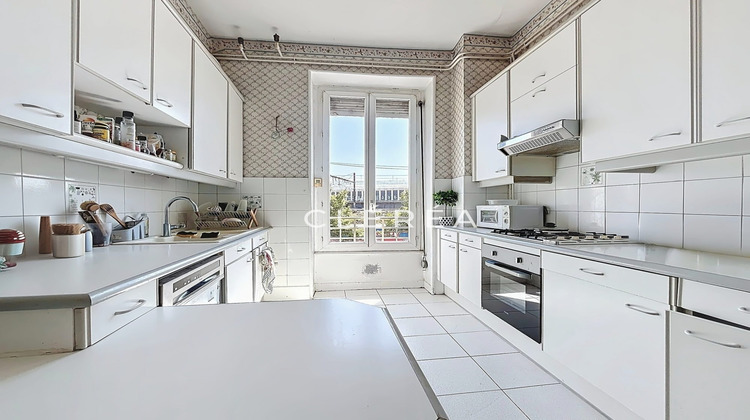 Ma-Cabane - Vente Appartement Lyon, 104 m²