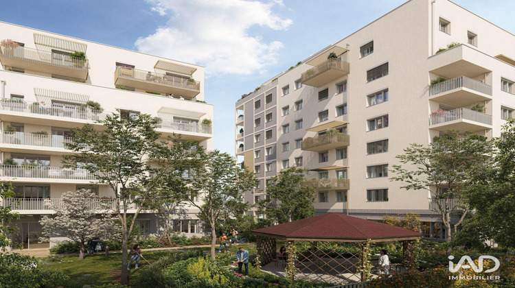 Ma-Cabane - Vente Appartement Lyon, 89 m²