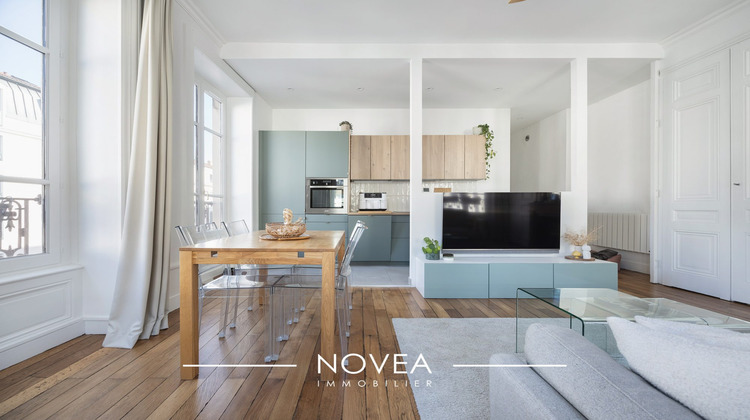 Ma-Cabane - Vente Appartement Lyon, 53 m²