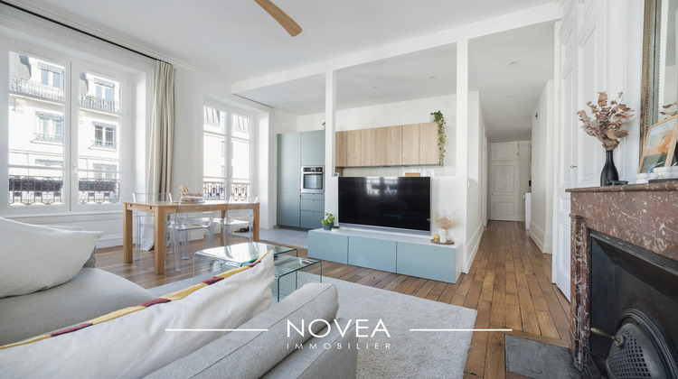 Ma-Cabane - Vente Appartement Lyon, 53 m²