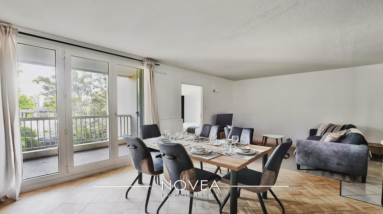 Ma-Cabane - Vente Appartement Lyon, 77 m²