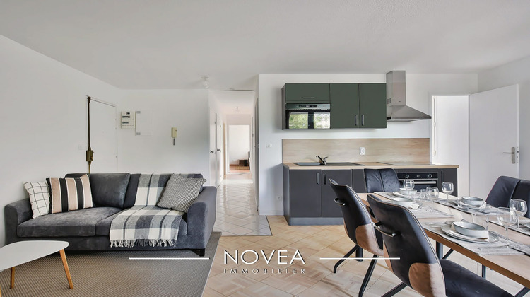 Ma-Cabane - Vente Appartement Lyon, 77 m²