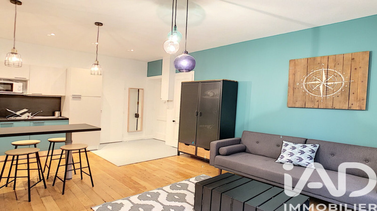 Ma-Cabane - Vente Appartement Lyon, 32 m²