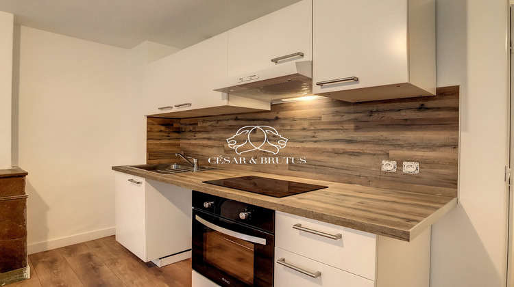 Ma-Cabane - Vente Appartement Lyon, 33 m²