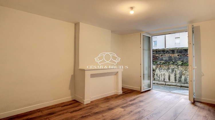 Ma-Cabane - Vente Appartement Lyon, 33 m²