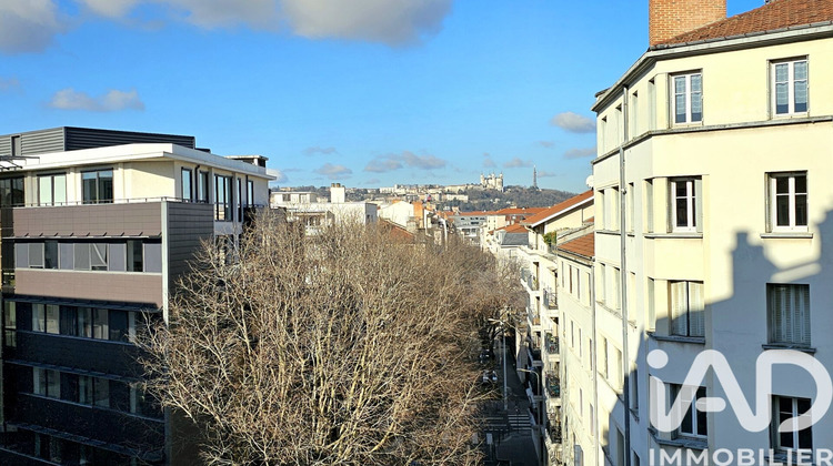 Ma-Cabane - Vente Appartement Lyon, 82 m²