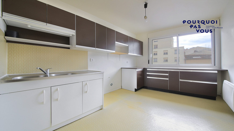 Ma-Cabane - Vente Appartement Lyon, 72 m²