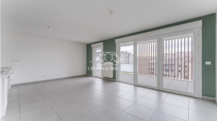 Ma-Cabane - Vente Appartement Lyon, 60 m²