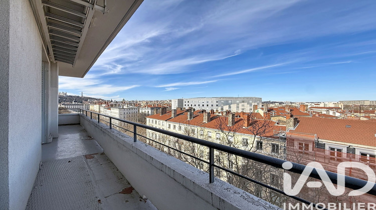 Ma-Cabane - Vente Appartement Lyon, 112 m²