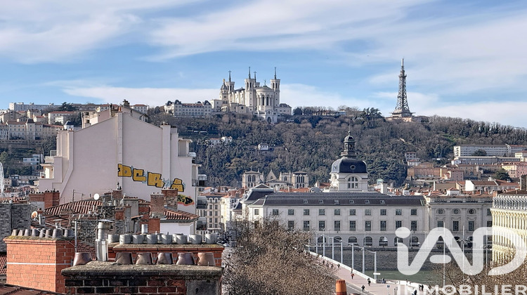 Ma-Cabane - Vente Appartement Lyon, 112 m²