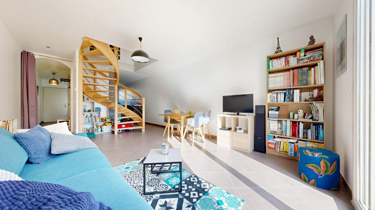 Ma-Cabane - Vente Appartement Lyon, 79 m²