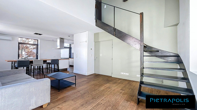 Ma-Cabane - Vente Appartement Lyon, 52 m²