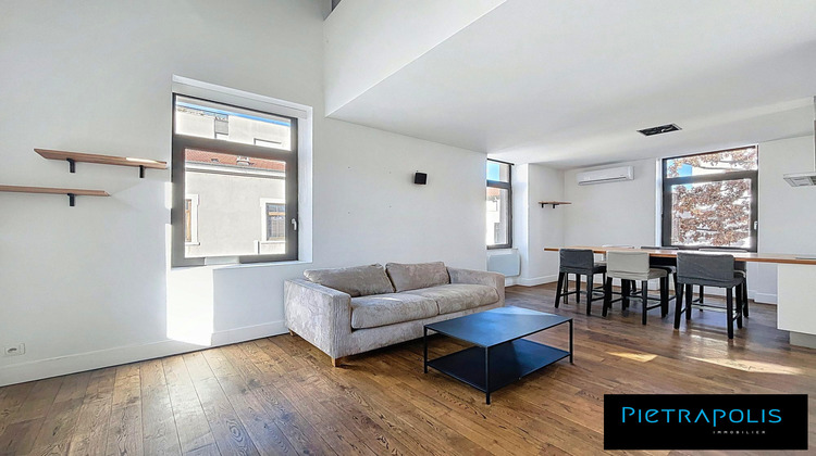 Ma-Cabane - Vente Appartement Lyon, 52 m²