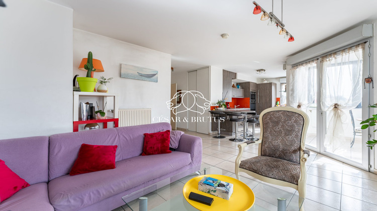 Ma-Cabane - Vente Appartement Lyon, 63 m²