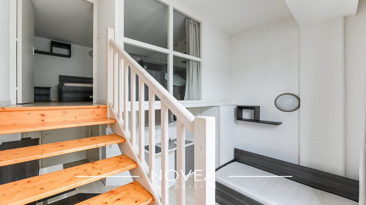 Ma-Cabane - Vente Appartement Lyon, 28 m²