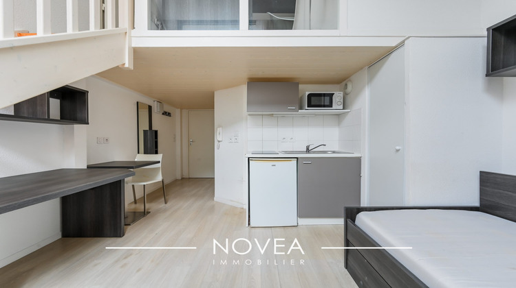 Ma-Cabane - Vente Appartement Lyon, 28 m²