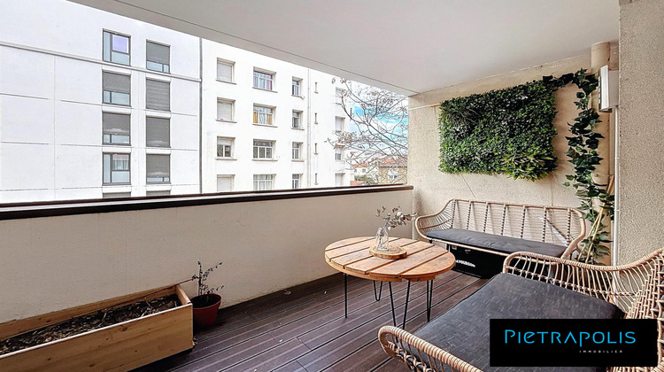 Ma-Cabane - Vente Appartement Lyon, 82 m²
