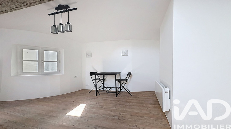 Ma-Cabane - Vente Appartement Lyon, 21 m²