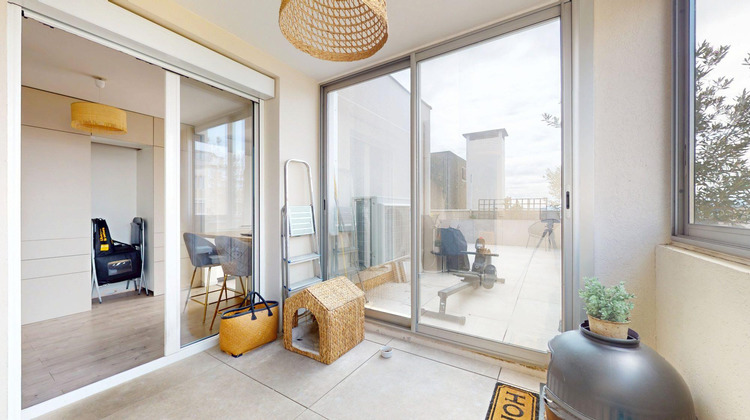 Ma-Cabane - Vente Appartement Lyon, 109 m²