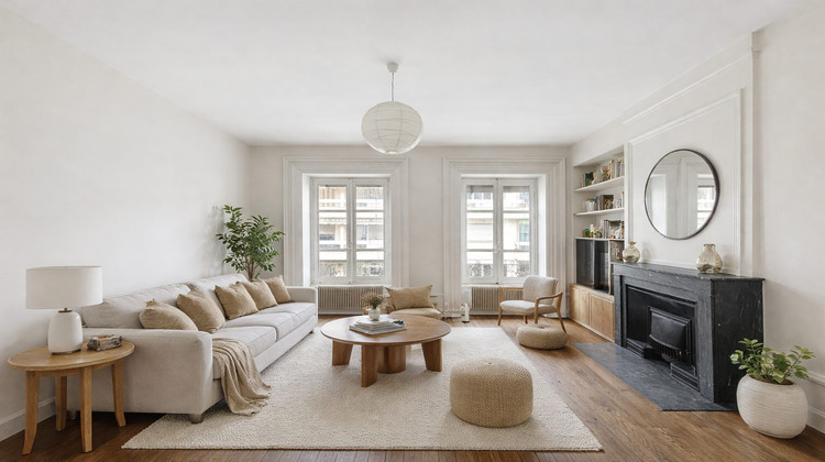 Ma-Cabane - Vente Appartement Lyon, 47 m²