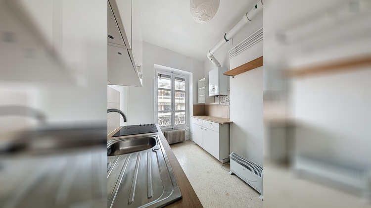 Ma-Cabane - Vente Appartement Lyon, 47 m²