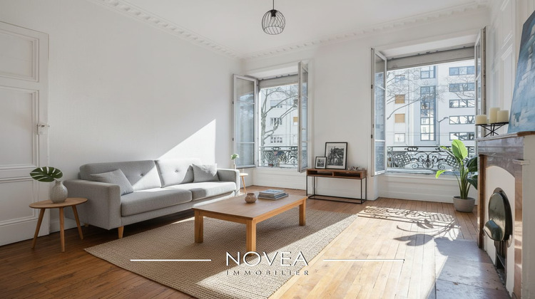 Ma-Cabane - Vente Appartement Lyon, 42 m²