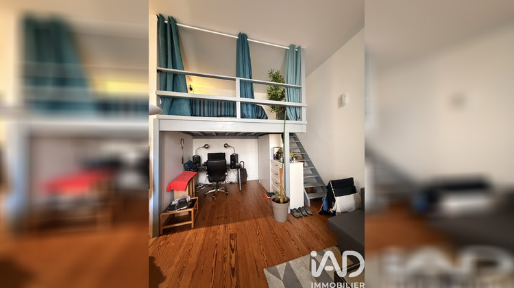 Ma-Cabane - Vente Appartement Lyon, 34 m²
