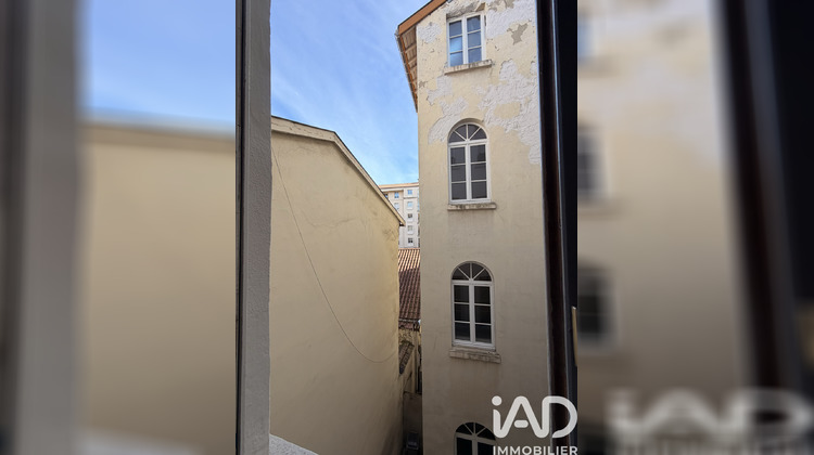Ma-Cabane - Vente Appartement Lyon, 34 m²