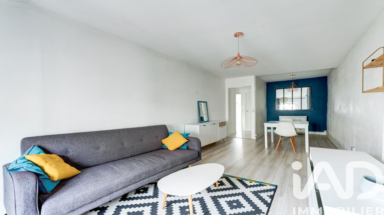 Ma-Cabane - Vente Appartement Lyon, 54 m²