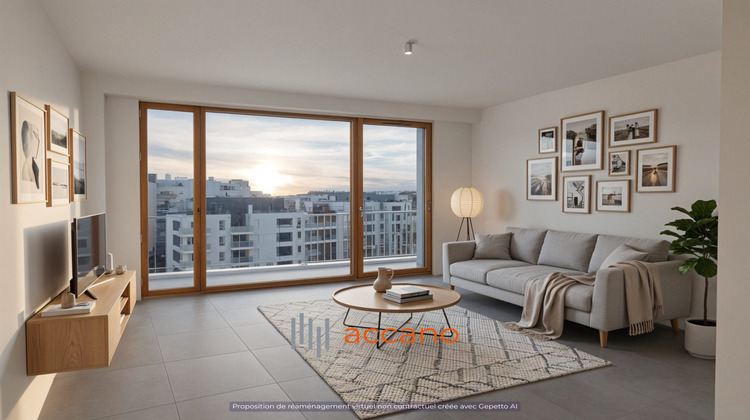 Ma-Cabane - Vente Appartement Lyon, 81 m²