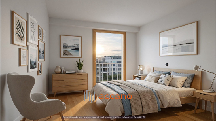 Ma-Cabane - Vente Appartement Lyon, 81 m²