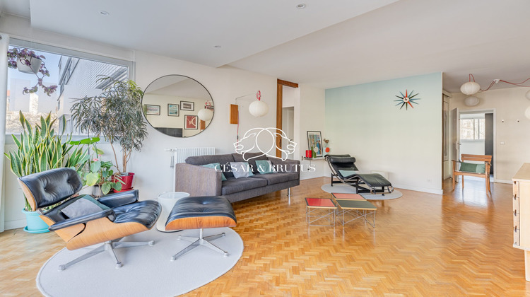 Ma-Cabane - Vente Appartement Lyon, 107 m²