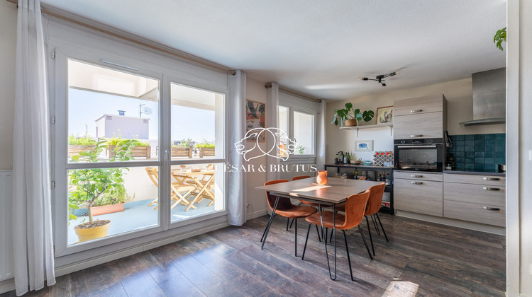 Ma-Cabane - Vente Appartement Lyon, 70 m²