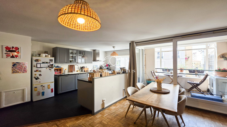 Ma-Cabane - Vente Appartement Lyon, 63 m²