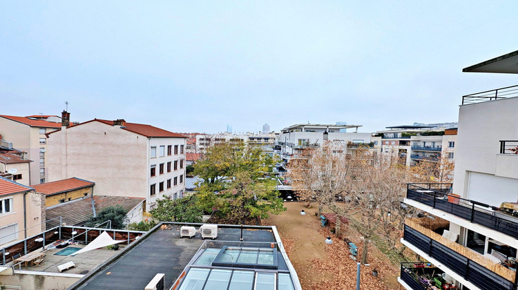 Ma-Cabane - Vente Appartement Lyon, 34 m²