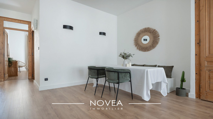 Ma-Cabane - Vente Appartement Lyon, 103 m²