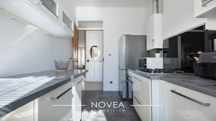 Ma-Cabane - Vente Appartement Lyon, 103 m²