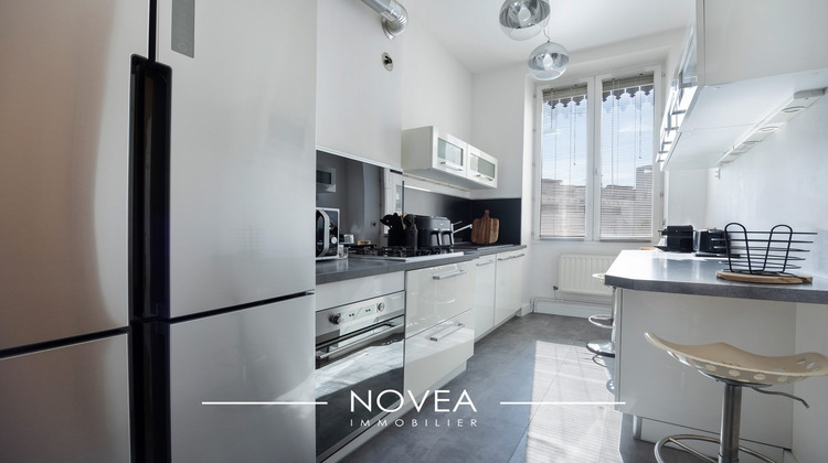 Ma-Cabane - Vente Appartement Lyon, 103 m²