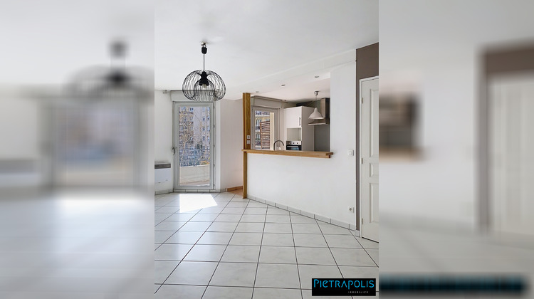 Ma-Cabane - Vente Appartement Lyon, 51 m²