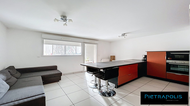 Ma-Cabane - Vente Appartement LYON, 59 m²