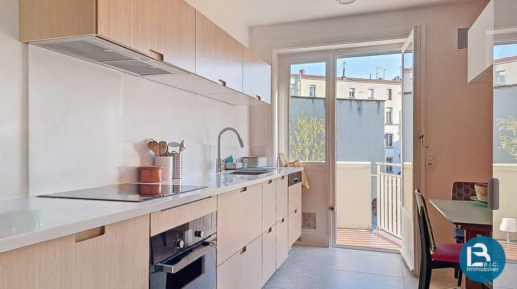 Ma-Cabane - Vente Appartement Lyon, 93 m²