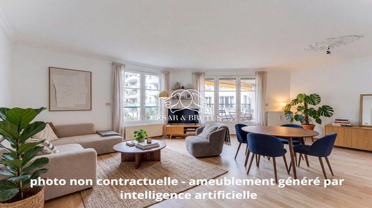 Ma-Cabane - Vente Appartement Lyon, 104 m²