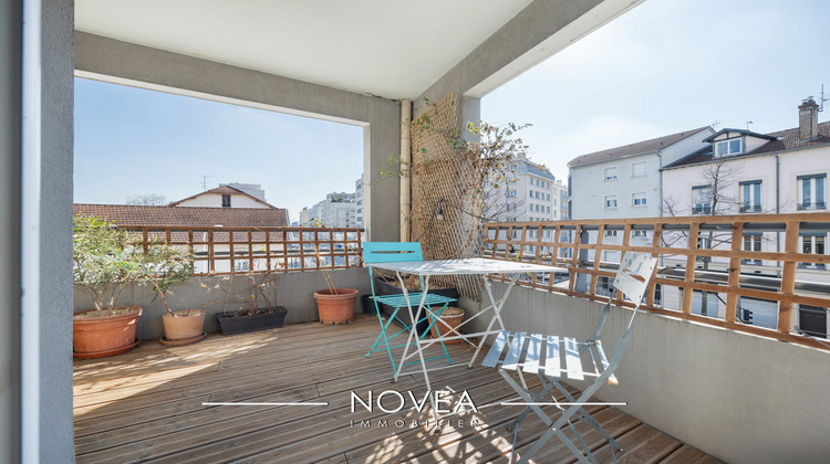 Ma-Cabane - Vente Appartement Lyon, 69 m²