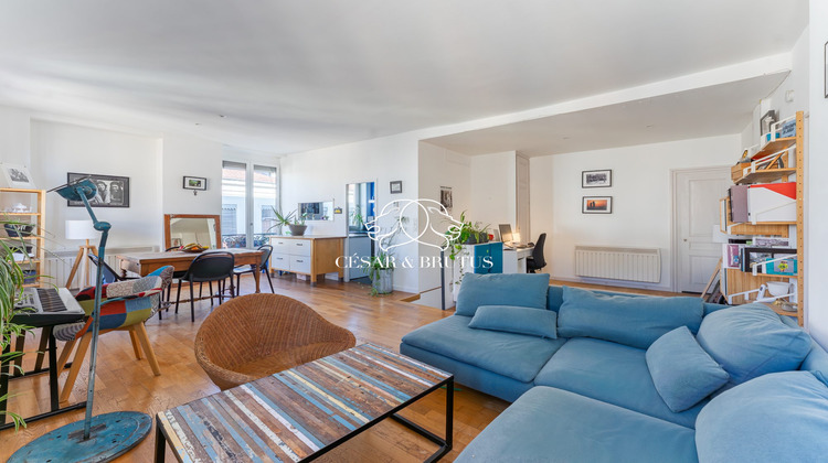 Ma-Cabane - Vente Appartement Lyon, 117 m²
