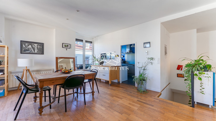 Ma-Cabane - Vente Appartement Lyon, 117 m²
