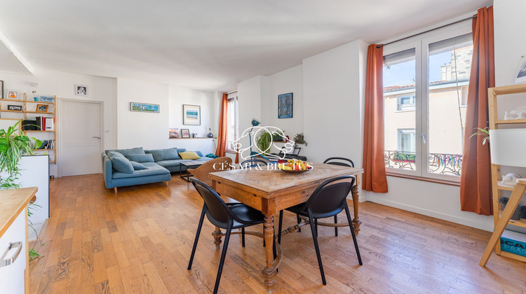 Ma-Cabane - Vente Appartement Lyon, 117 m²