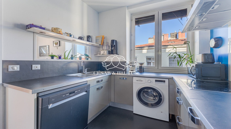 Ma-Cabane - Vente Appartement Lyon, 117 m²