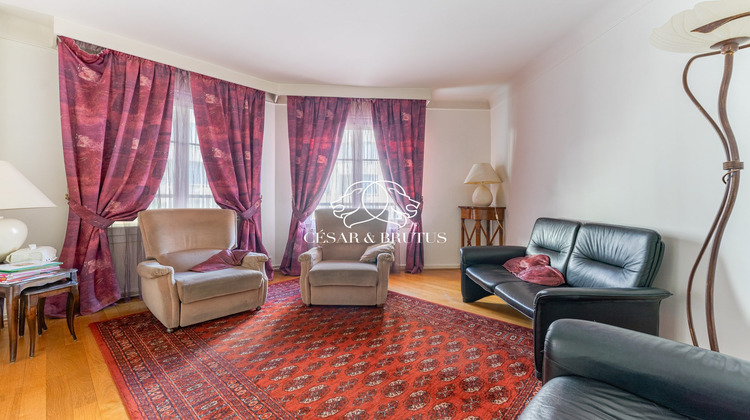 Ma-Cabane - Vente Appartement Lyon, 93 m²