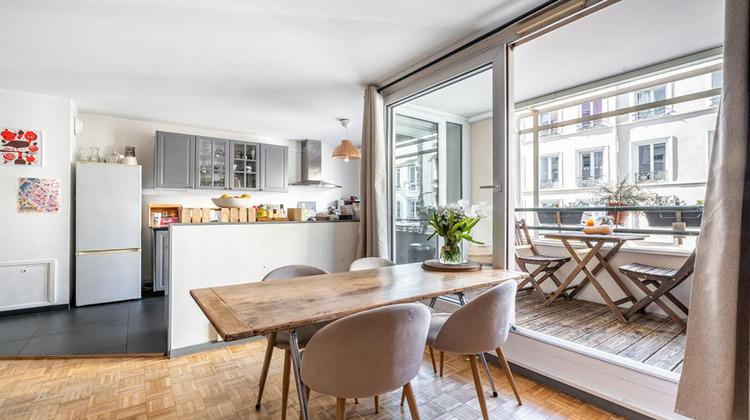 Ma-Cabane - Vente Appartement LYON, 63 m²