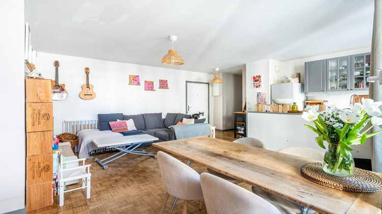 Ma-Cabane - Vente Appartement LYON, 63 m²